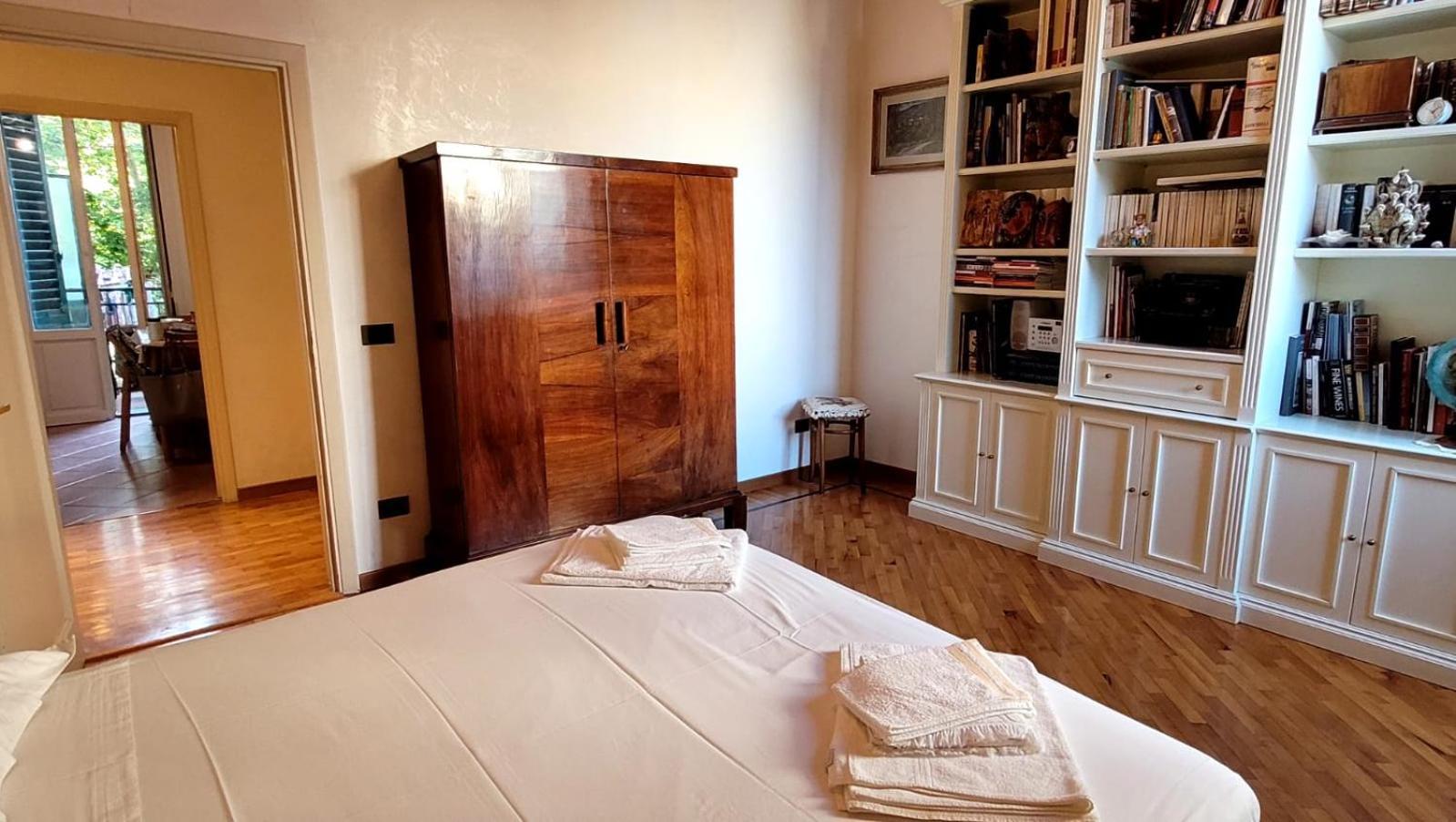 Florence Art Apartment エクステリア 写真